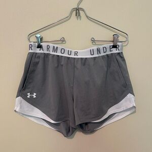 Under Armour Play Up 3.0 Shorts